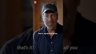 Mike Rowe's Advice To Young Americans...#Shorts