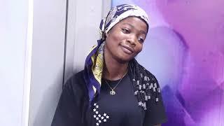 HAWA SEDIU FIRST DAY IN ASK MEDIA