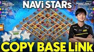 STARs BASE Link with REPLAY PROOF | TH16 OP MY LIVE LEGEND LEAGUE HITS CLASH OF CLANS