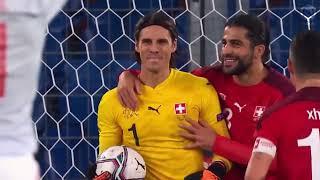 Yann Sommer 2021  Best Saves   World Class Goalkeeper 1