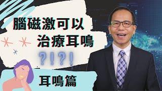 【耳鳴治療】 腦神經科學怎樣解釋耳鳴? 腦磁激可以解決耳鳴問題?!?!  | 耳鳴篇 | Dr. SAM 心理教室‍️ |