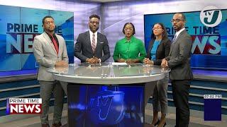 Jamaica's News Headlines #tvjnews #tvjprimetimenews