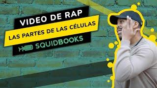 Las partes de las células | Video de rap de Squidbooks