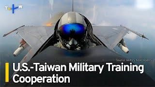 Analysis: U.S.-Taiwan Military Training Part of Longstanding Cooperation | TaiwanPlus News