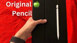 Using an Apple Pencil 1st Generation in 2023 - Review