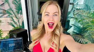 Chill Vibes & Red Lips [Relaxing Deep house & Organic house dj set] March 2025