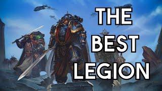 Who Are The Dark Angels? | 40K Lore