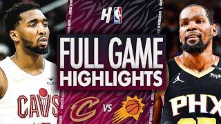 Cleveland Cavaliers vs Phoenix Suns - Full Game Highlights | March 21, 2025 NBA Season