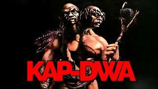 Kap-Dwa - The two-headed giant - Cryptozoology - Mythology