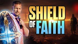 Defeating The Enemy With The SWORD of the SPIRIT & SHIELD of FAITH