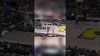 [스포츠쇼츠] (베리) '잭슨 헤이즈'의 인유어페이스 슬램덩크 #nba #shorts #basketball