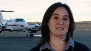 Doctor Elaine Powell — Royal Flying Doctor Service, Broken Hill Base, Australia