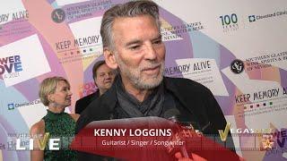 Kenny Loggins (with Maria Ngo) | Media Interview on THE STRIP LIVE  Watch