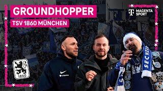 Auf Giesings Höhen: das Grünwalder Stadion | TSV 1860 München | MAGENTA SPORT