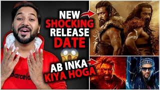 Kanguva New OFFICIAL Release Date | Kanguva vs Singham 3 vs Bhool Bhulaiyaa 3 | Kanguva Trailer