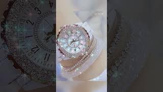 Latest wrist watch designs forgirls trendy ladies watch collection 2023  luxury watch designs #short