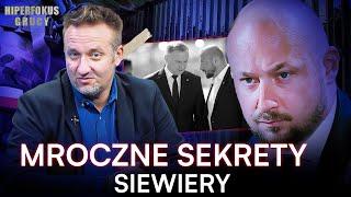 TAJEMNICE SIEWIERY. KARIERA NA STERYDACH. CO UKRYWA CZŁOWIEK DUDY? | HIPERFOKUS GRUCY #1