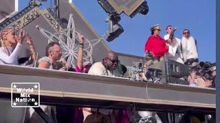 Carl Cox @Mayan Warrior - Burning Man 2024