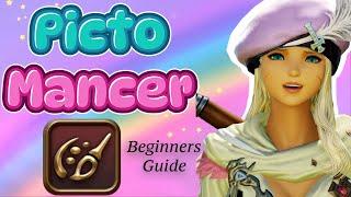 Easy Pictomancer Guide | FFXIV Dawntrail