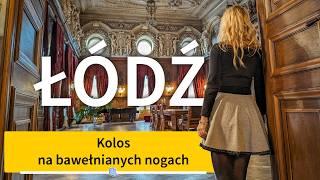 Łódź: najpiękniejsze pałace i liczne atrakcje Łodzi. A zaczęło się od bawełny 🪴