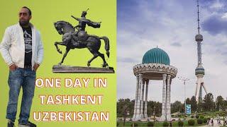 ONE Day is Tashkent Uzbekistan  Part-1 By Dr. Ashish Mahendra