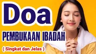 DOA PEMBUKAAN IBADAH KRISTEN - Doa Pembuka - Doa pembukaan ibadah singkat