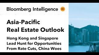 Asia Property Flows Shift With China Woes: BI Deep Dive