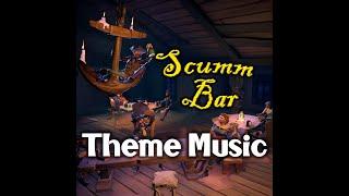 Scumm Bar Theme Music |  The Legend of Monkey Island | Sea of Thieves Monkey Island OST