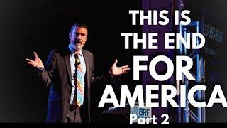 The End of America as a Modern Economy || Peter zeihan interview ||  Part 2