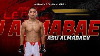 RISE OF A LEGACY ASU ALMABAEV | BRAVE CF 66 | Bali | Indonesia | Live MMA Event