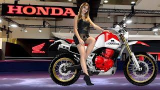 2025 NEW HONDA XL 750 R PHARAOH INTRODUCED!!