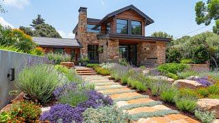 Modern Landscaping Garden Ideas: Transform Your Front Yard into an Edible Paradise