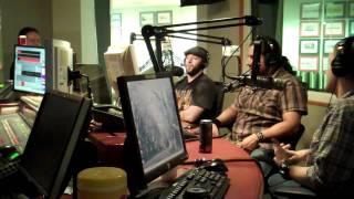 Kyng in studio Sirius interview pt.1