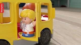 Školský autobus Little People | SK | Fisher-Price