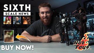 These Hot Toys Are Rising In Value | Sixth Scale News | Ep1