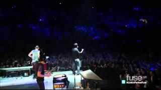 Linkin Park - When They Come For Me - Live From Madison Square Garden 2011 - HQ