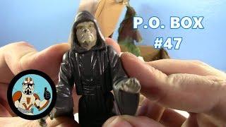 P.O. Box Fan Unboxing: The Emperor Comes Back AGAIN!?!?! bruh