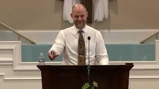 Habbakuk study#3 types of the Anti-Christ (Sunday school) - Tony Hopkins 3/16/25 SM