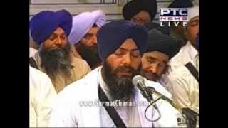 Akirtghana nu paalda- Bhai Davinder Singh Ji Hazoori Ragi