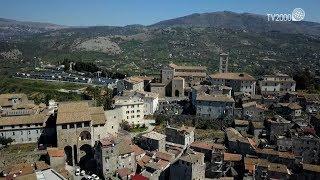 Anagni (Frosinone) - Borghi d'Italia (Tv2000)