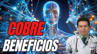 Por Qué el Cobre es Vital para Tu Salud