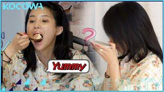 [Mukbang] "Home Alone" Soyeon's Eating Show [ENG SUB]