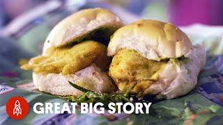 Why the Vada Pav Is Mumbai’s Best Sandwich