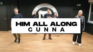 Gunna - Him All Along | Adultsclass Age Over 16 | Simon Choreography