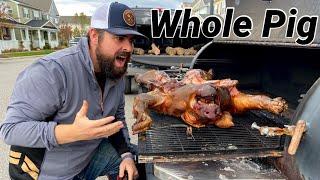 Whole Hog - Tips & How To Cook a Whole Pig