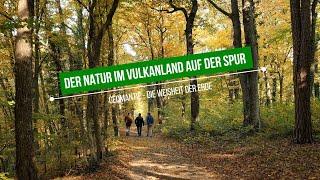 Geomantie | Die Weisheit der Erde | Der Natur im Vulkanland auf der Spur | vulkantv.at