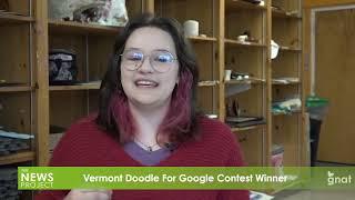 The News Project - Vermont Doodle For Google Contest Winner