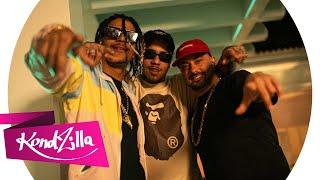 LK O Marroquino, Di Gregorio e Jogador K -  Me Sinto Bem (KondZilla)