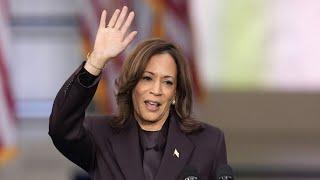 The world may not see Kamala Harris on the national stage again: Kosha Gada