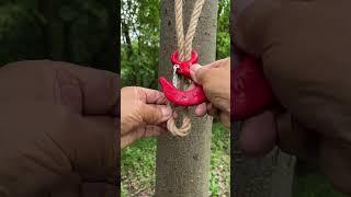 This knot changes everything.